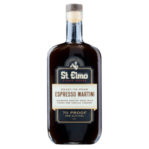 St. Elmo Espresso Martini