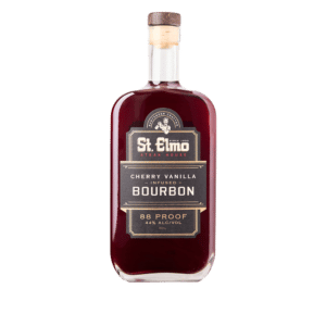 St. Elmo Cherry Vanilla Bourbon