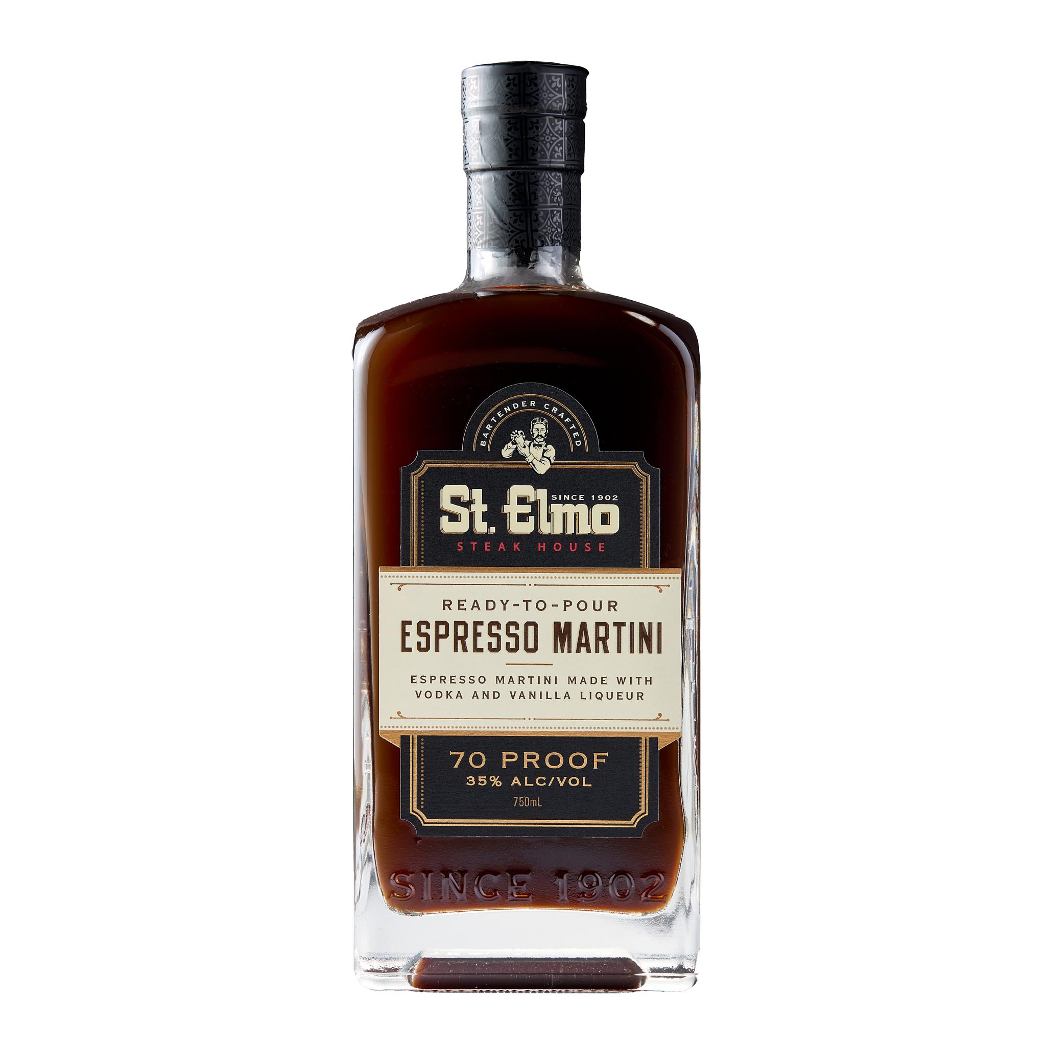 St. Elmo Espresso Martini - Shop St. Elmo Cocktails