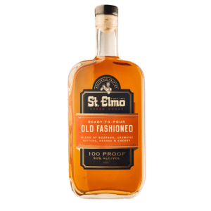 St. Elmo Old Fashioned