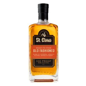St. Elmo Old Fashioned